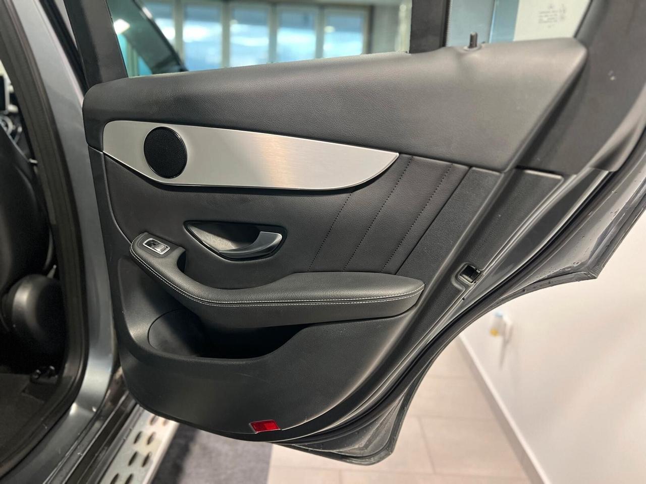 Mercedes-benz GLC 250 d 4Matic Sport NIGHT EDITION