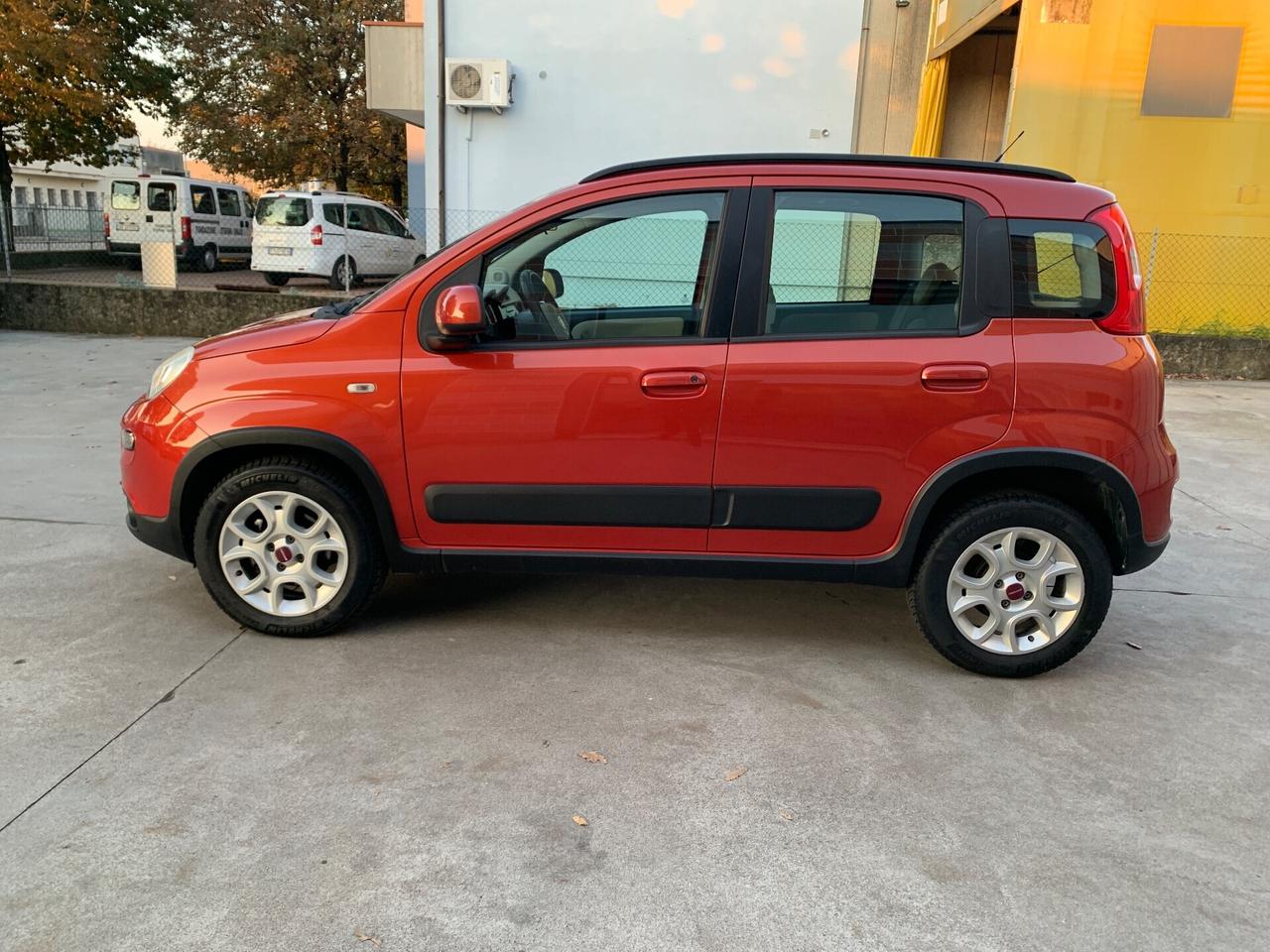 Fiat Panda 0.9 TwinAir Turbo Natural Power
