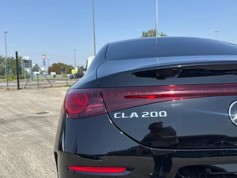 Mercedes-Benz CLA 200 EQ AMG Line