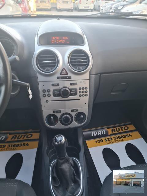 OPEL Corsa 1.2 BENZINA/GPL-NEOPATENTATI