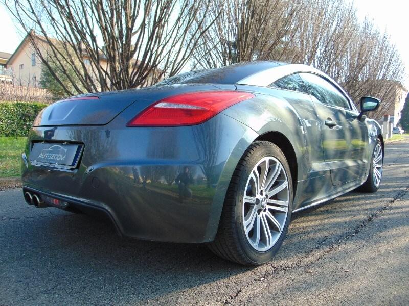 PEUGEOT RCZ RCZ 1.6 THP 156CV