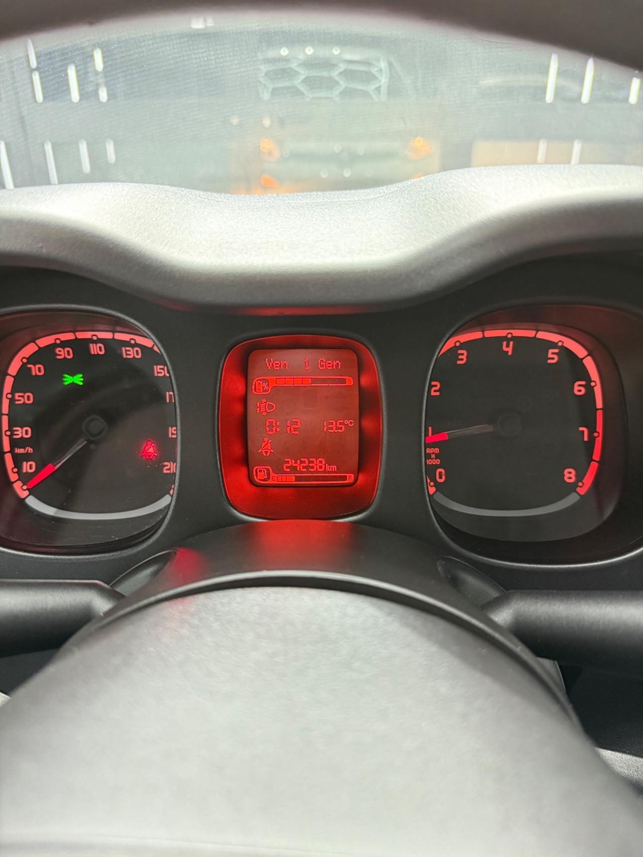 Fiat Panda 1.0 Hybrid City Life PREZZO REALE