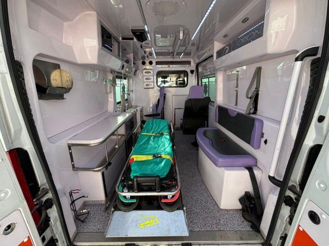 FIAT Ducato 30 2.3 MJT 150CV PM-TM AMBULANZA ALLESTITA DA?200,