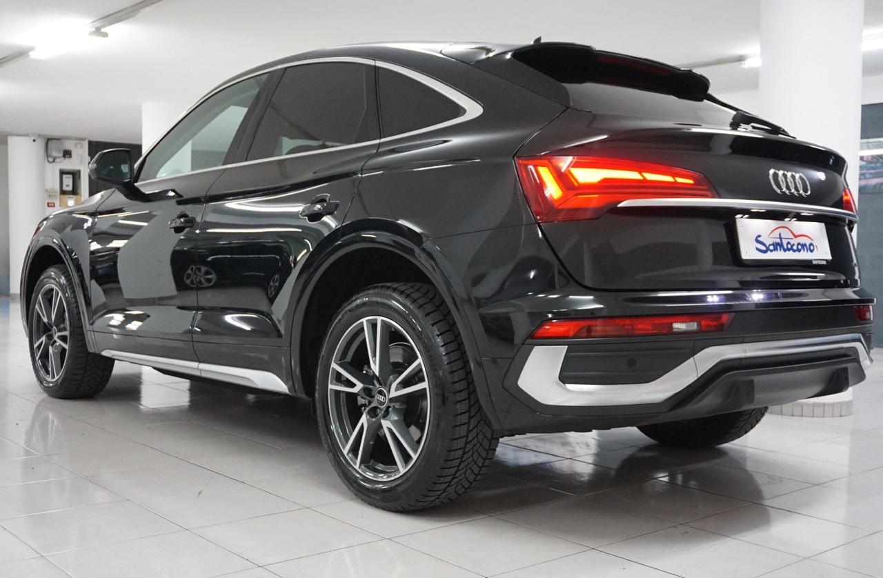 Audi Q5 SPB 40 TDI quattro S tronic S line