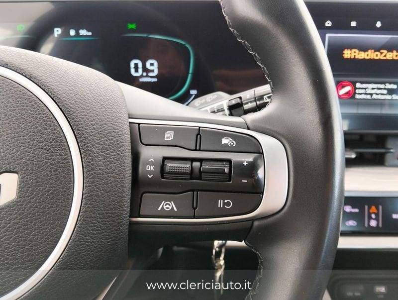 Kia Sportage 1.6 TGDi MHEV DCT Business