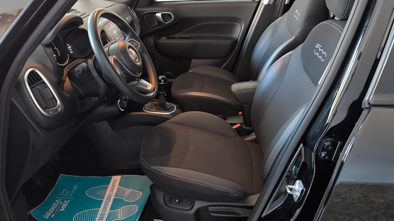 Fiat 500L 1.3 Multijet 95 CV Cross