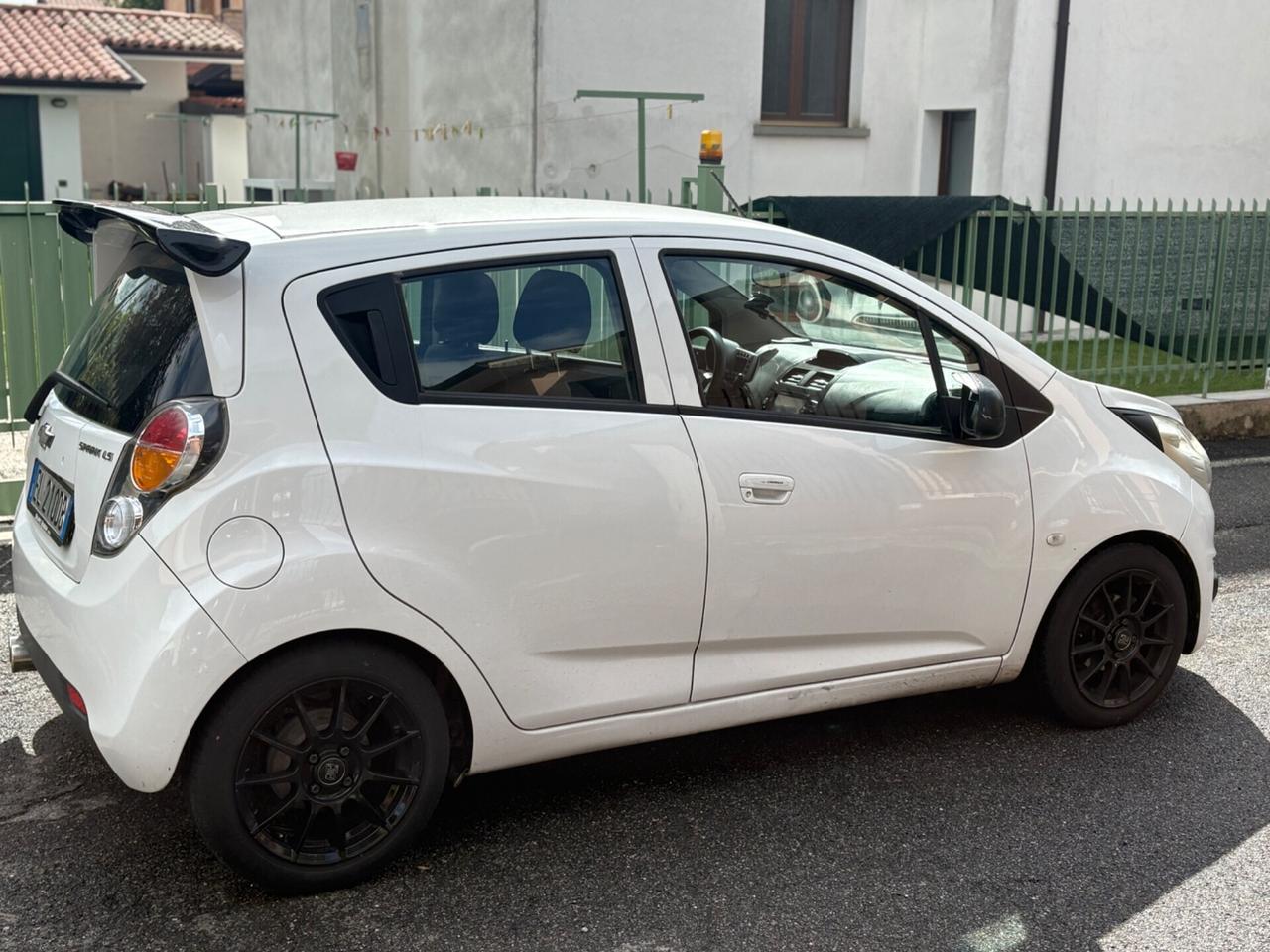 Chevrolet Spark 1.0 LS NEOPATENTATI 2012