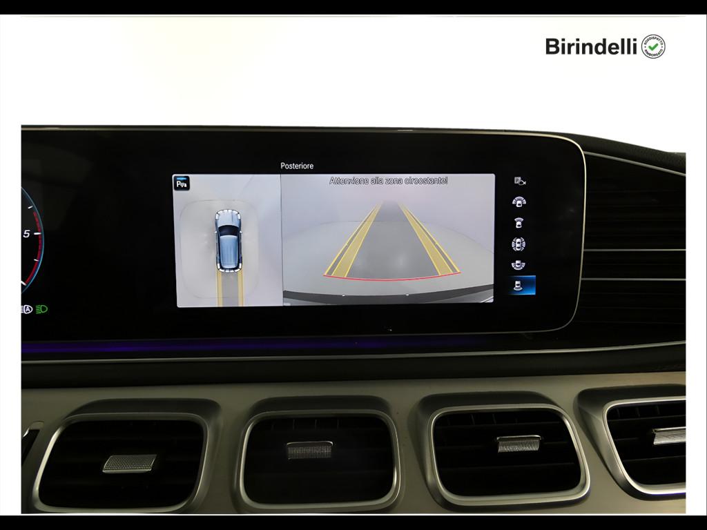 Mercedes-Benz GLE (V167) - GLE 300 d 4Matic Mild Hybrid Premium