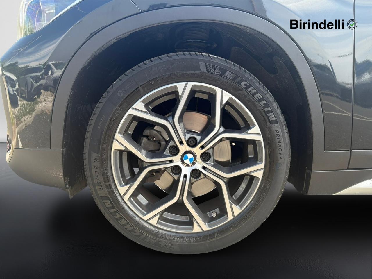 BMW X1 (F48) - X1 xDrive18d xLine Plus