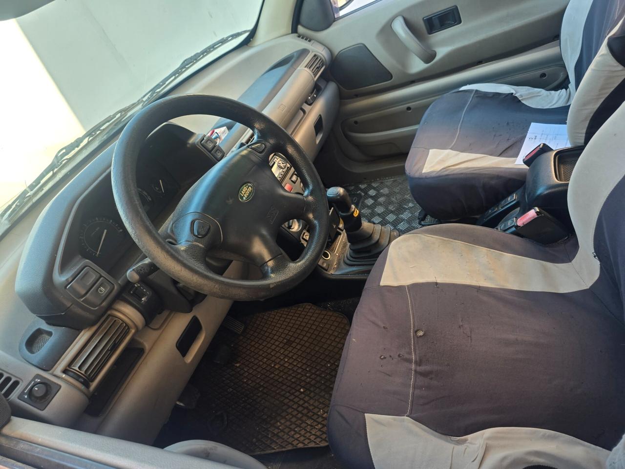 Land Rover Freelander 2.0 Td4 16V cat 3p. Softb. SE