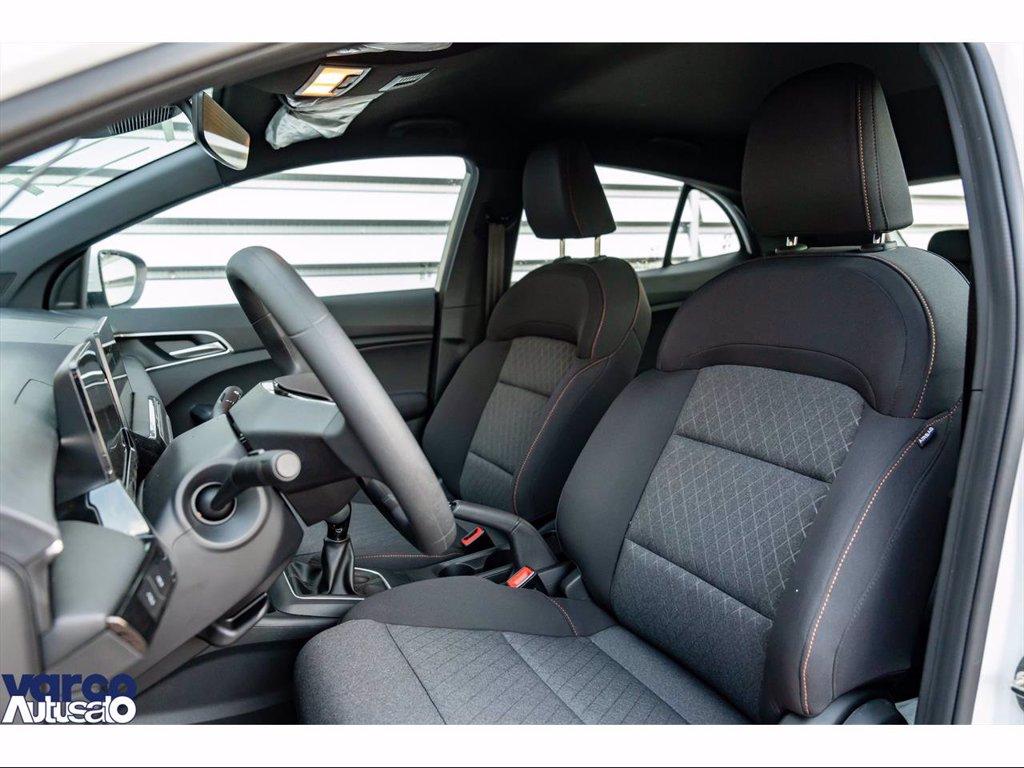 MG Mg3 1.5 comfort del 2025