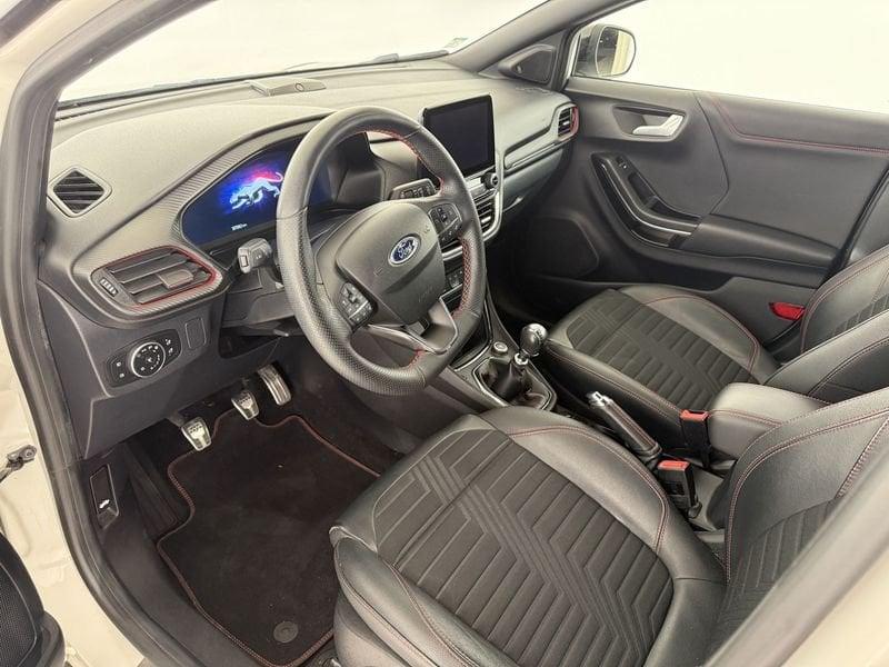 Ford Puma 1.0 Ecoboost Hybrid 125CV ST-Line X