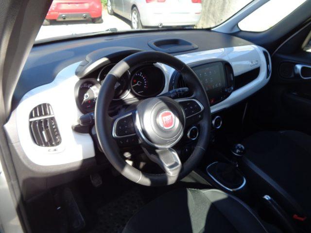 FIAT 500L 1400 CROSS 95CV GPL CARPLAY 4V.E. SED.RISCALD. "16