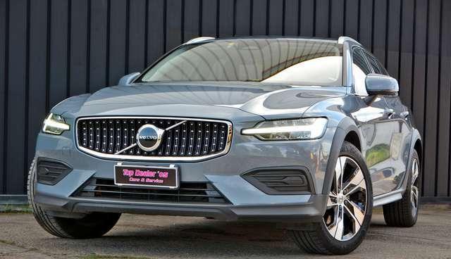Volvo V60 Cross Country 2.0 b4 Ultimate AWD auto SPETTACOLARE