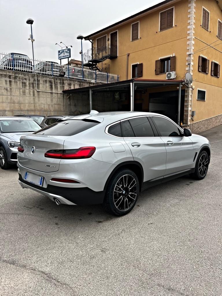 Bmw X4 XDrive 2.0 d 190cv 2019