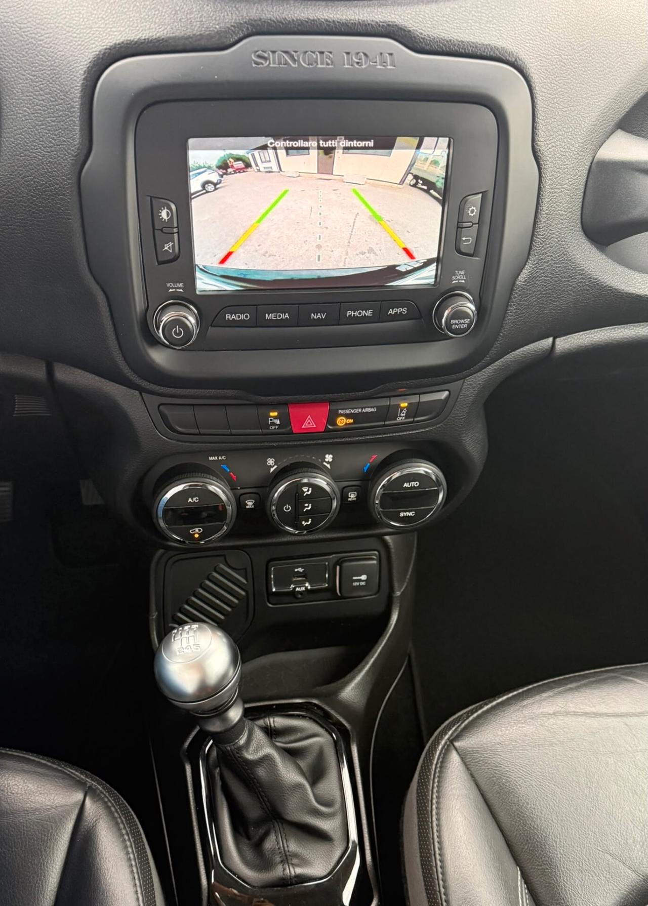 Jeep Renegade 1.0 T3 Business