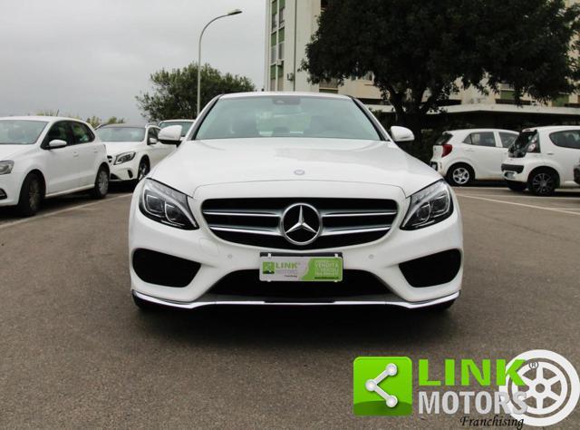 MERCEDES-BENZ C 220 BlueTEC Automatic Sport