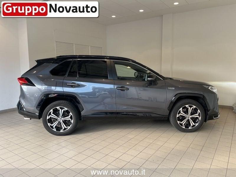 Toyota RAV4 RAV4 2.5 PHEV (306CV) E-CVT AWD-i Style+