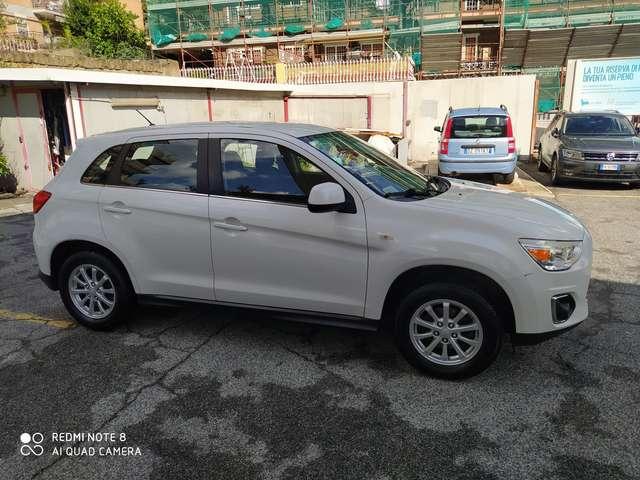 Mitsubishi ASX ASX 1.6 Intense Panoramic bi-fuel Gpl 2wd