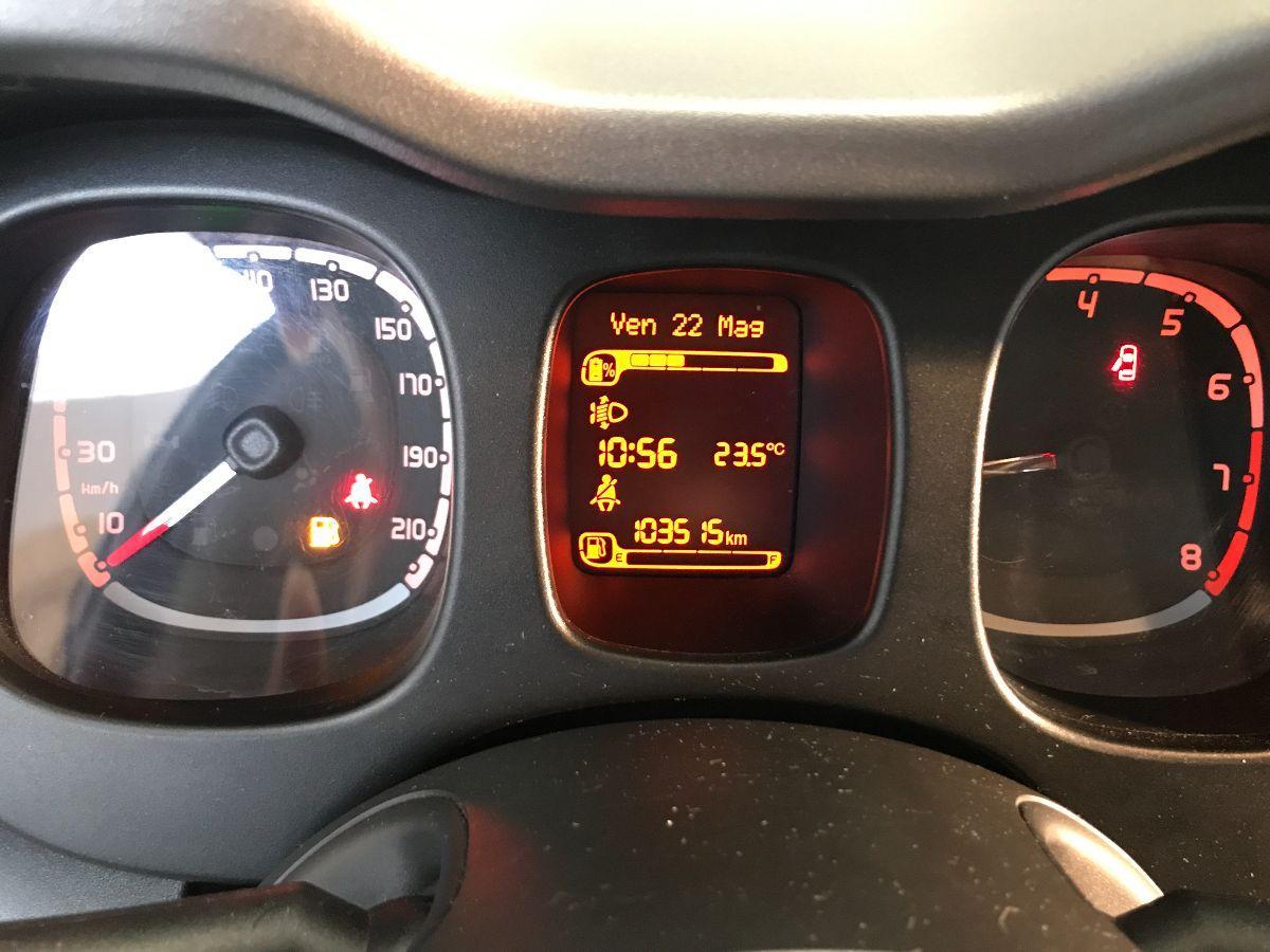 FIAT Panda 1.0 FireFly S&S Hybrid Cross
