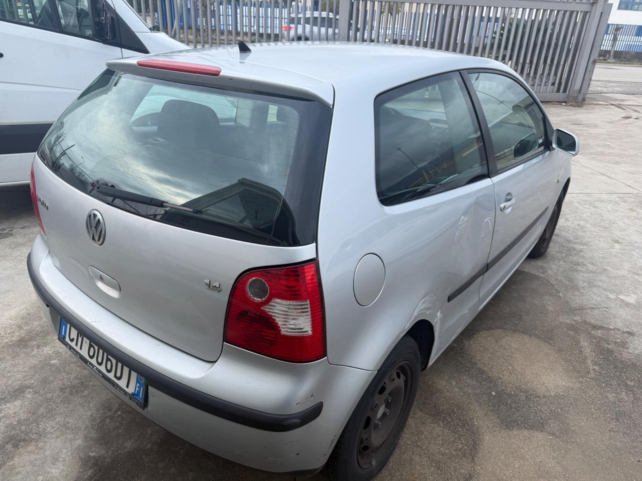 Volkswagen Polo 1.4 16V 3p. Trendline