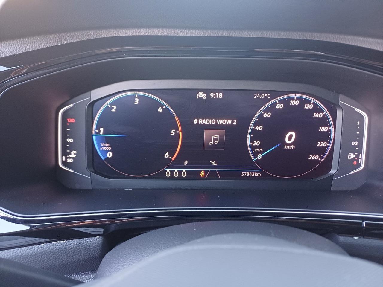 Volkswagen T-Roc 2.0 tdi r-line 115cv