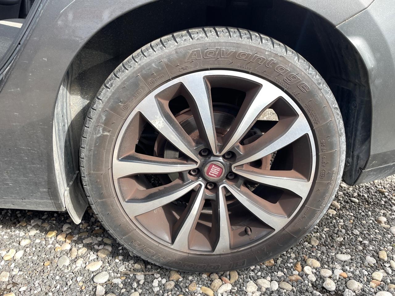 Fiat Tipo 1.3 Mjt 5 porte NAVI CERCHI 17 FINANZIO