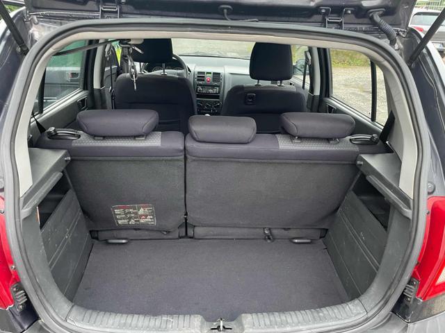 HYUNDAI Getz 1.1 12V (66CV) 5p. Style