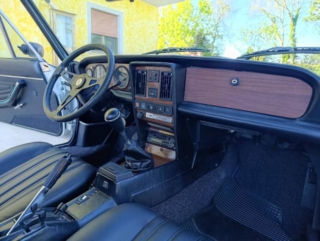 Fiat Pininfarina 124 Spider Europa ( 124 DS)