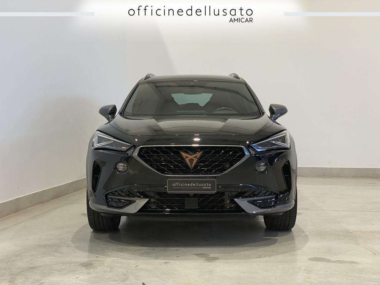 Cupra Formentor 1.5 tsi 150cv dsg
