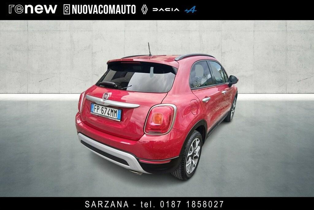 Fiat 500X 1.3 Multijet Lounge 4x2