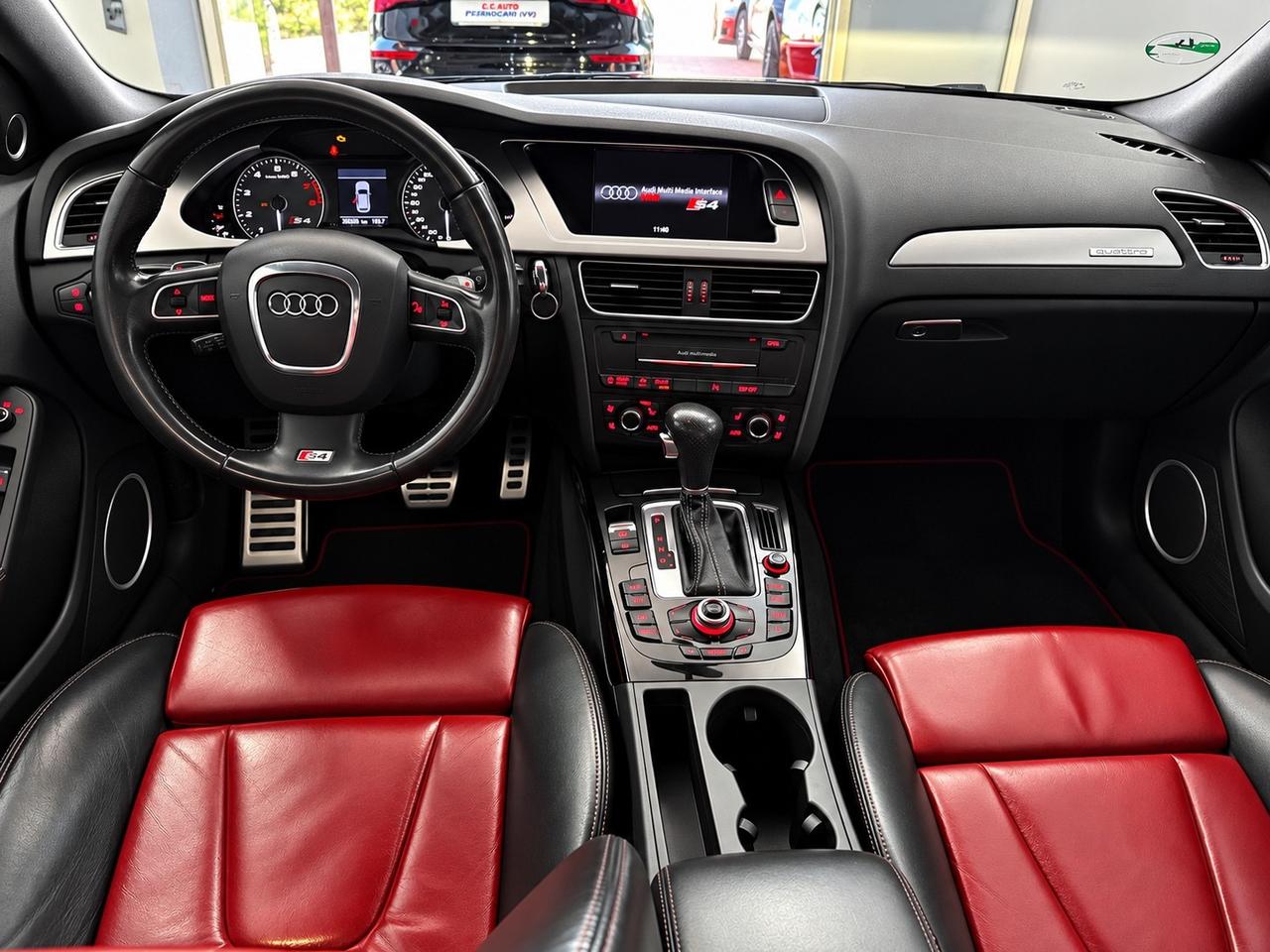 Audi A4 S4 Avant 3.0 TFSI quattro S tronic