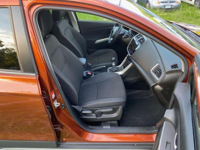 Suzuki SX4 1.6 ddis Top * Super-Accessioriata * Keyless + Sed