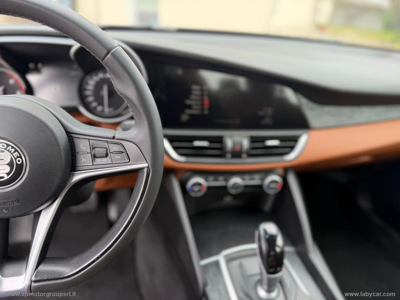 ALFA ROMEO Giulia 2.2 TD 160 CV AT8 Executive