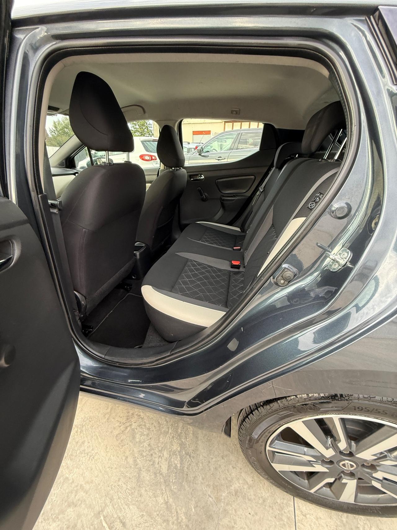 Nissan Micra dCi 90 5 porte N-Connecta