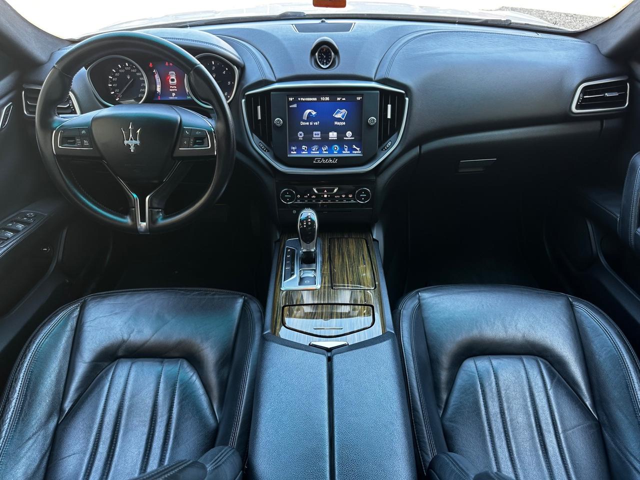 Maserati Ghibli 3.0 V6 Diesel 275 CV