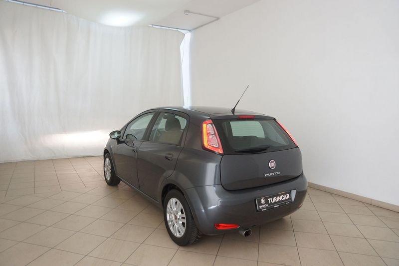 FIAT Punto Punto 1.2 8V 5 porte Lounge
