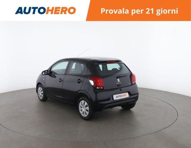 PEUGEOT 108 VTi 68 5 porte Active