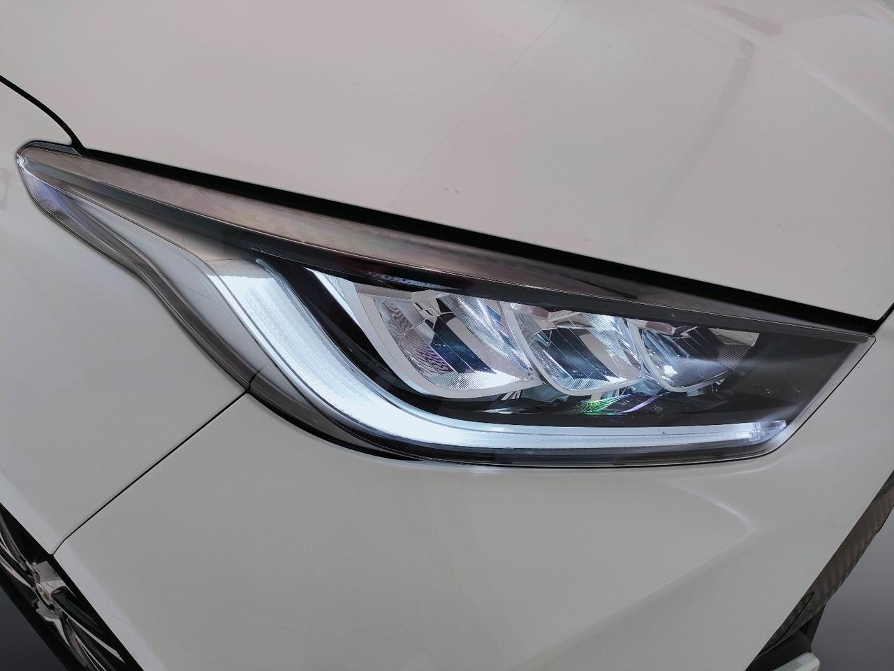 TOYOTA Yaris - TOYOTA Yaris 1.5 Hybrid 5 porte Trend