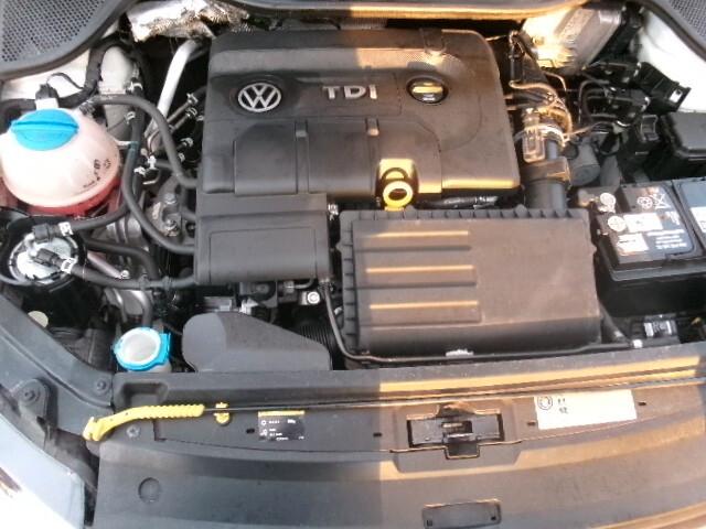 Volkswagen Polo 1.4 TDI 5p. Comfortline BlueMotion Technology