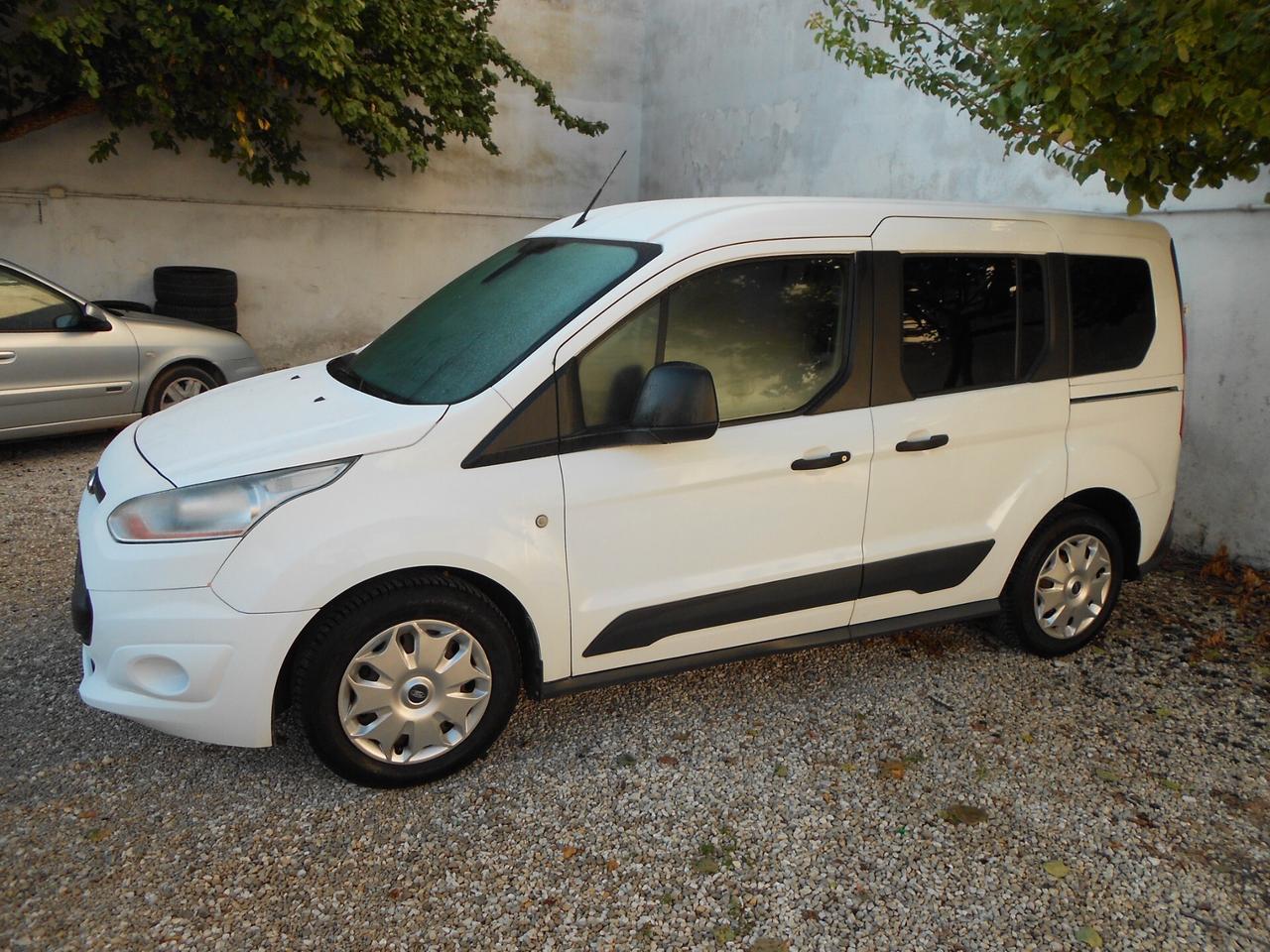 Ford Transit Connect 200 1.6 TDCi 95CV PC Furgone Trend
