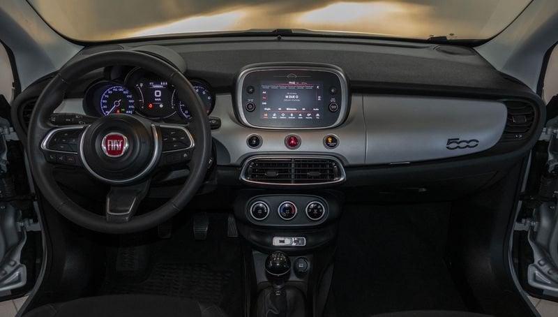 FIAT 500X 1.0 bz Connect 120cv