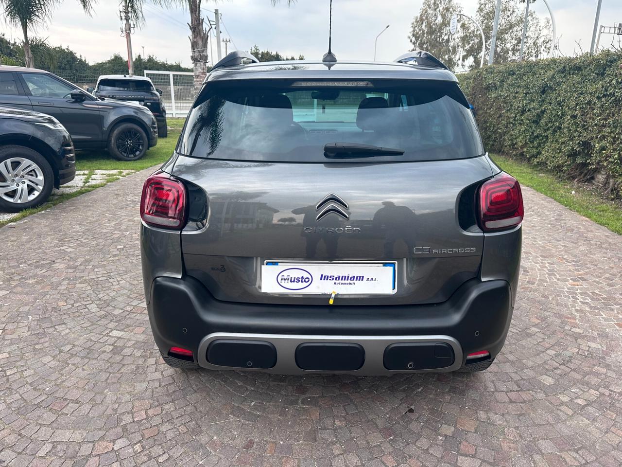 Citroen C3 Aircross BlueHDi 110 S&S Feel
