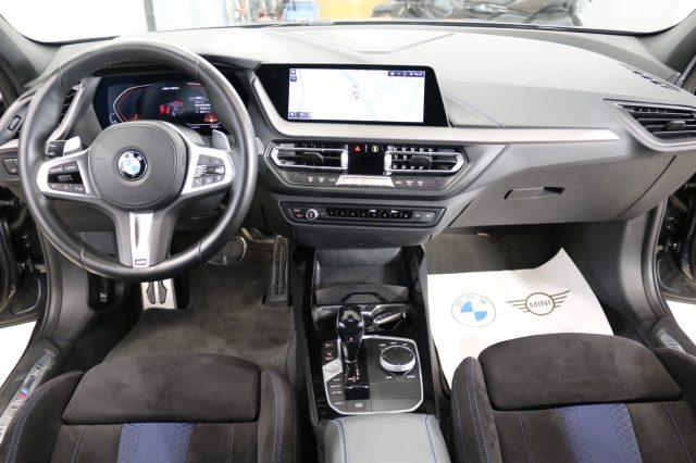 BMW M135 i xDrive ""SEDILI A GUSCIO/PARI AL NUOVO"