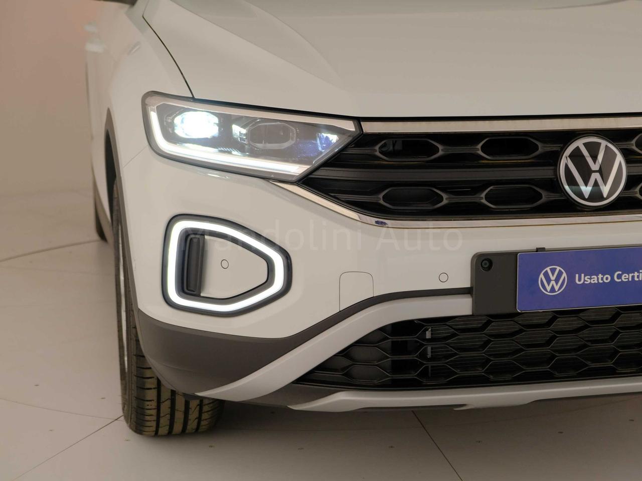 Volkswagen T-Roc 1.0 tsi 115cv edition plus