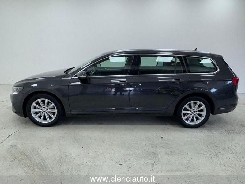 Volkswagen Passat Variant 2.0 TDI SCR 122 CV EVO DSG Business