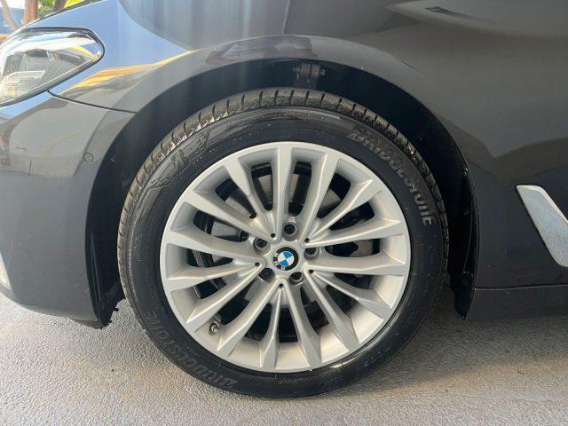 BMW 520 d 48V Luxury