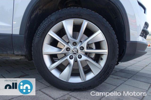 SKODA Karoq Karoq 2.0 TDI SCR 4x4 DSG Style