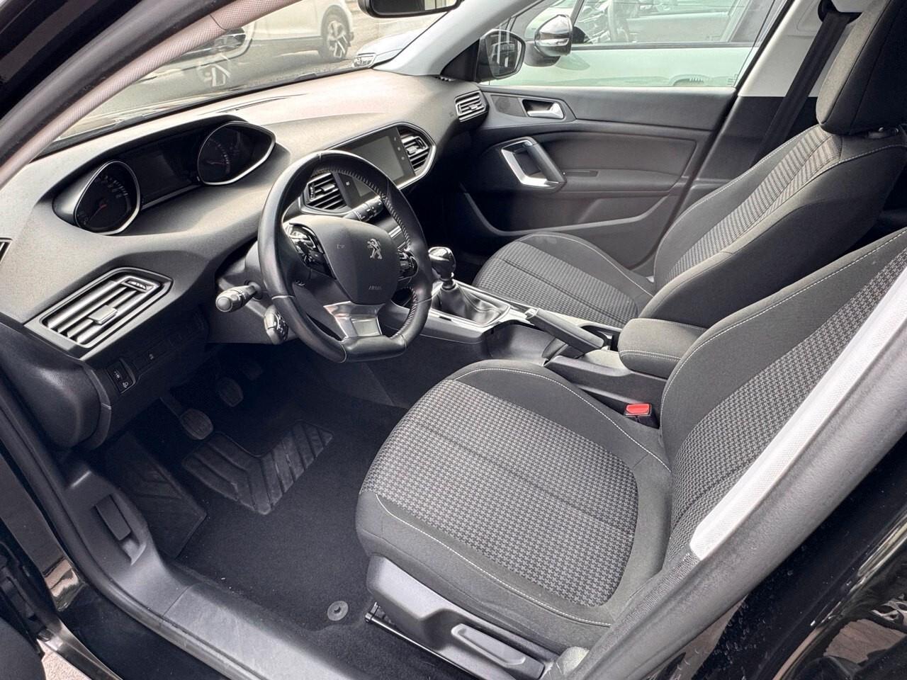 Peugeot 308 PureTech Turbo 110 S&S Active