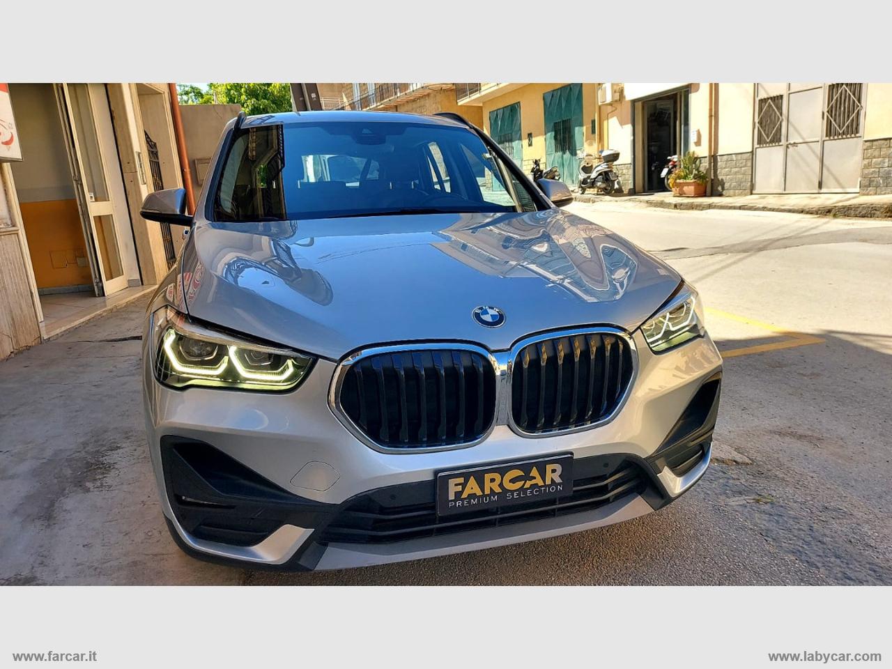 BMW X1 sDrive 18d BUSINESS ADVANTAGE